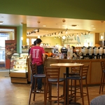 Kleiner POD coffee station